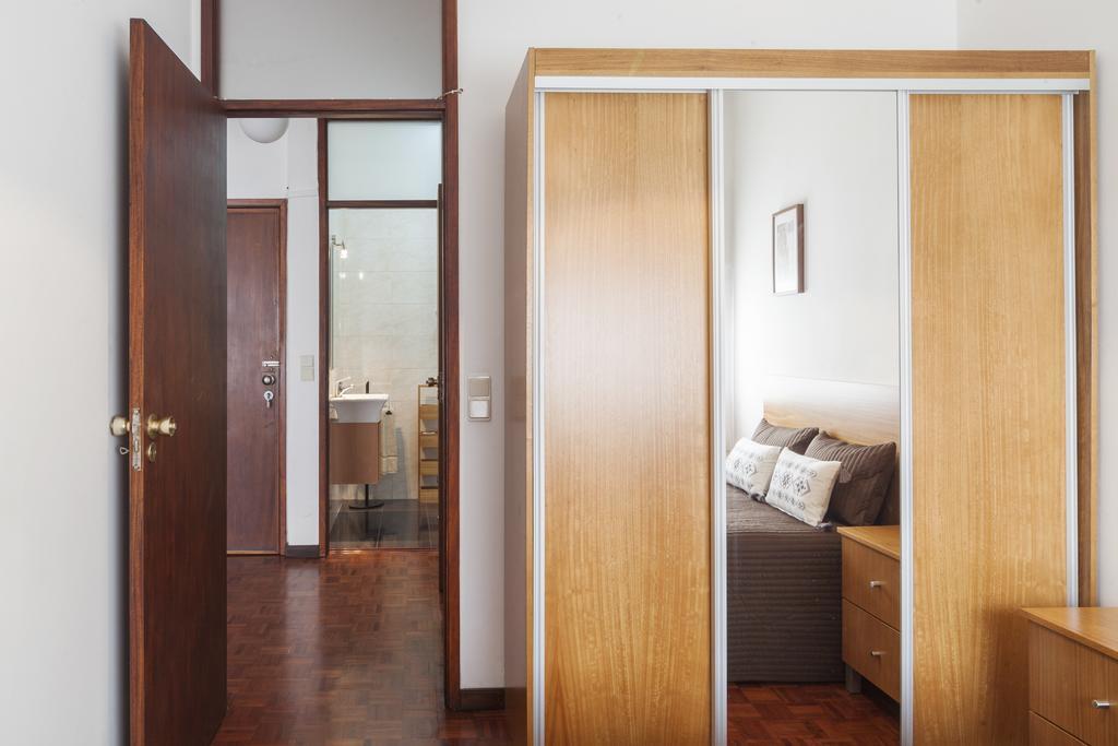 Apartment Camoes Порту Экстерьер фото