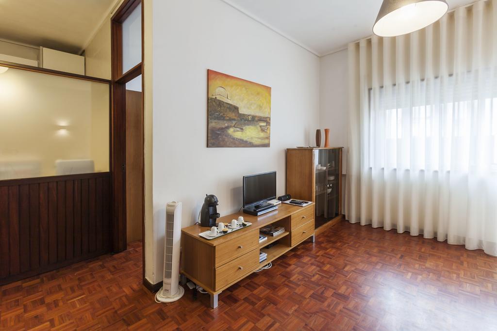 Apartment Camoes Порту Экстерьер фото